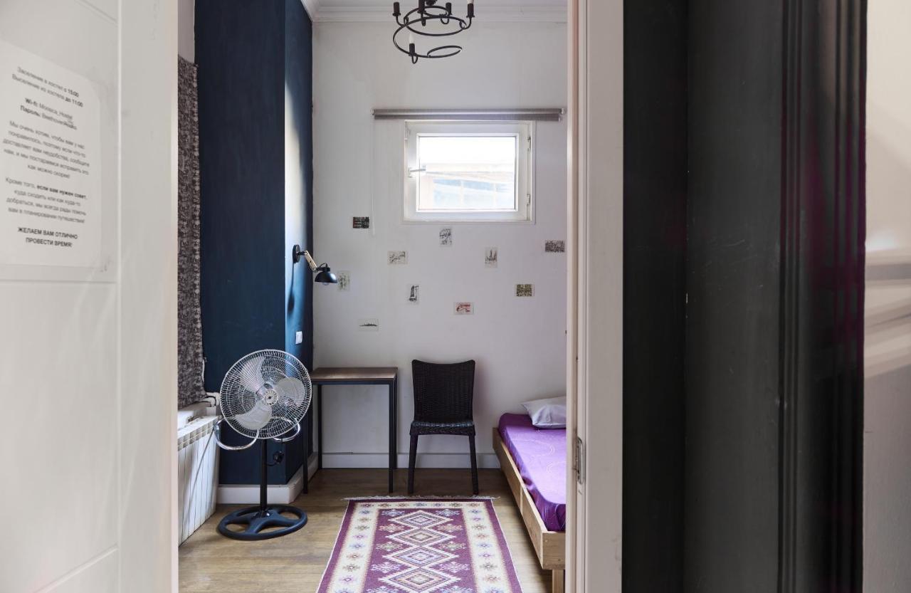 Moosica Hostel Тбилиси Экстерьер фото