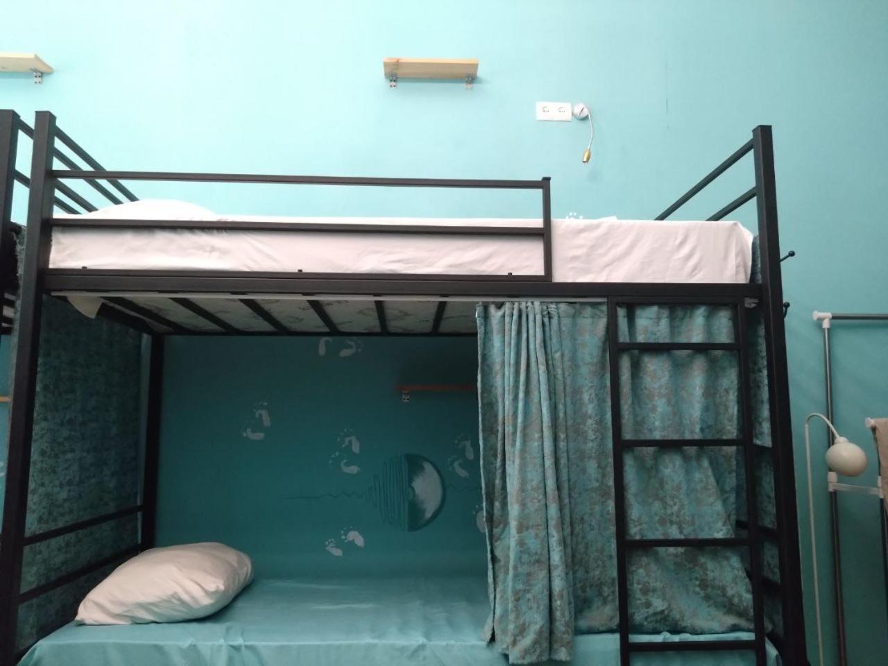 Moosica Hostel Тбилиси Экстерьер фото